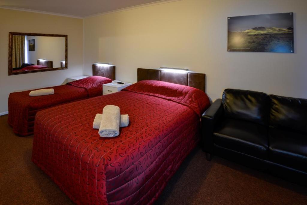 Augusta Courtyard Motel Port Augusta Bagian luar foto
