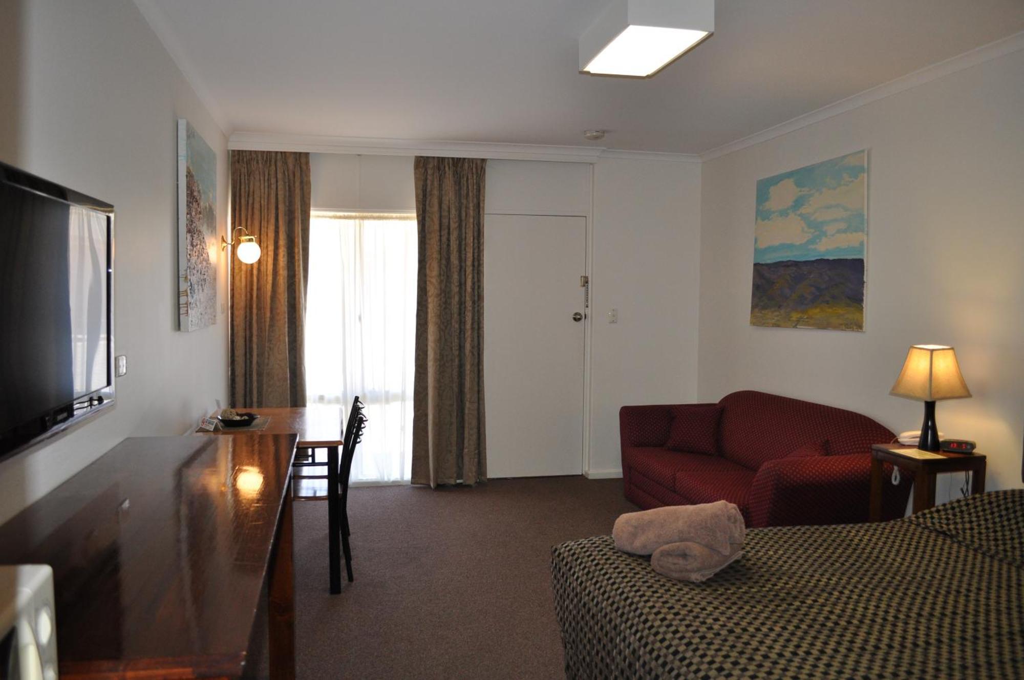 Augusta Courtyard Motel Port Augusta Bagian luar foto