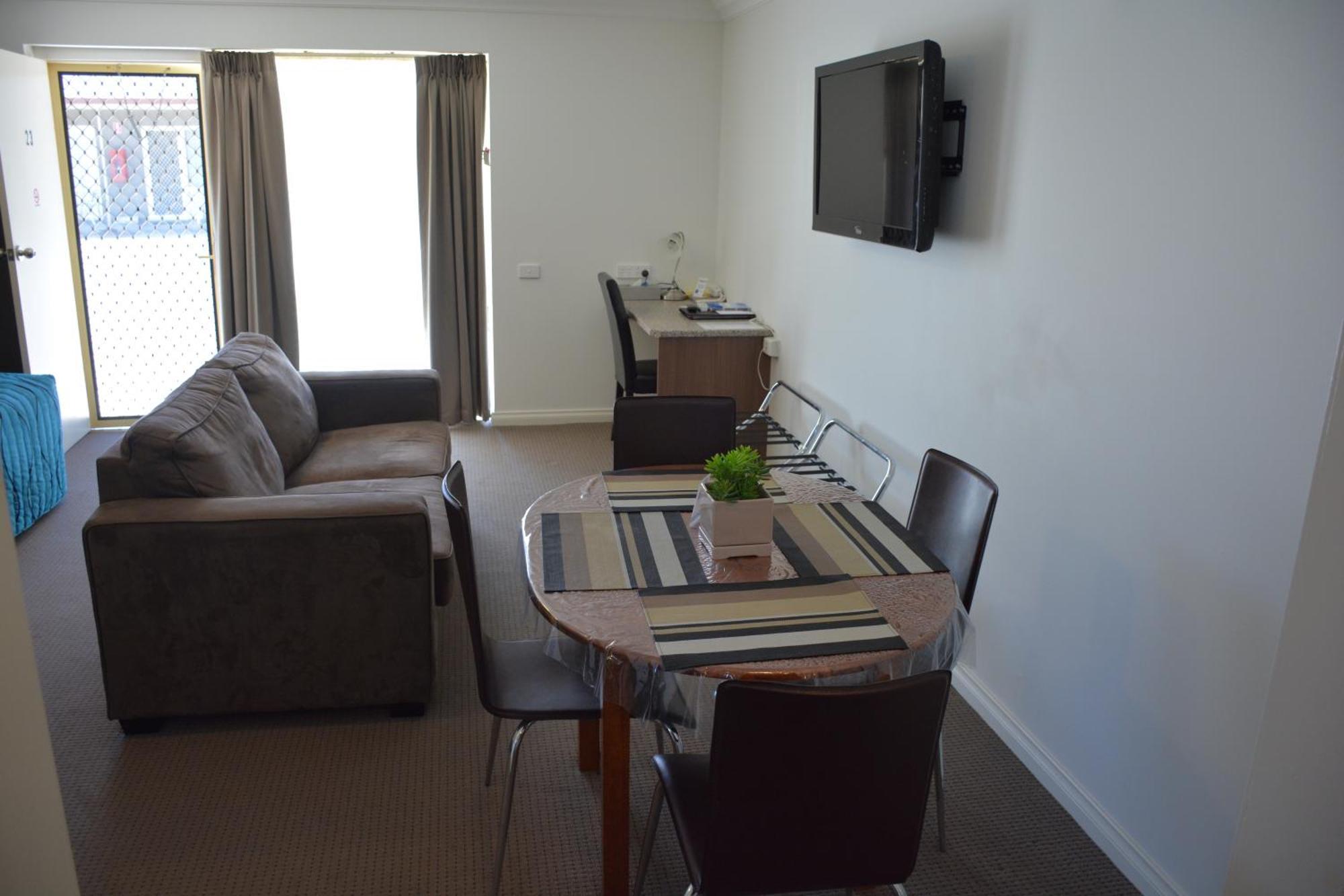 Augusta Courtyard Motel Port Augusta Ruang foto