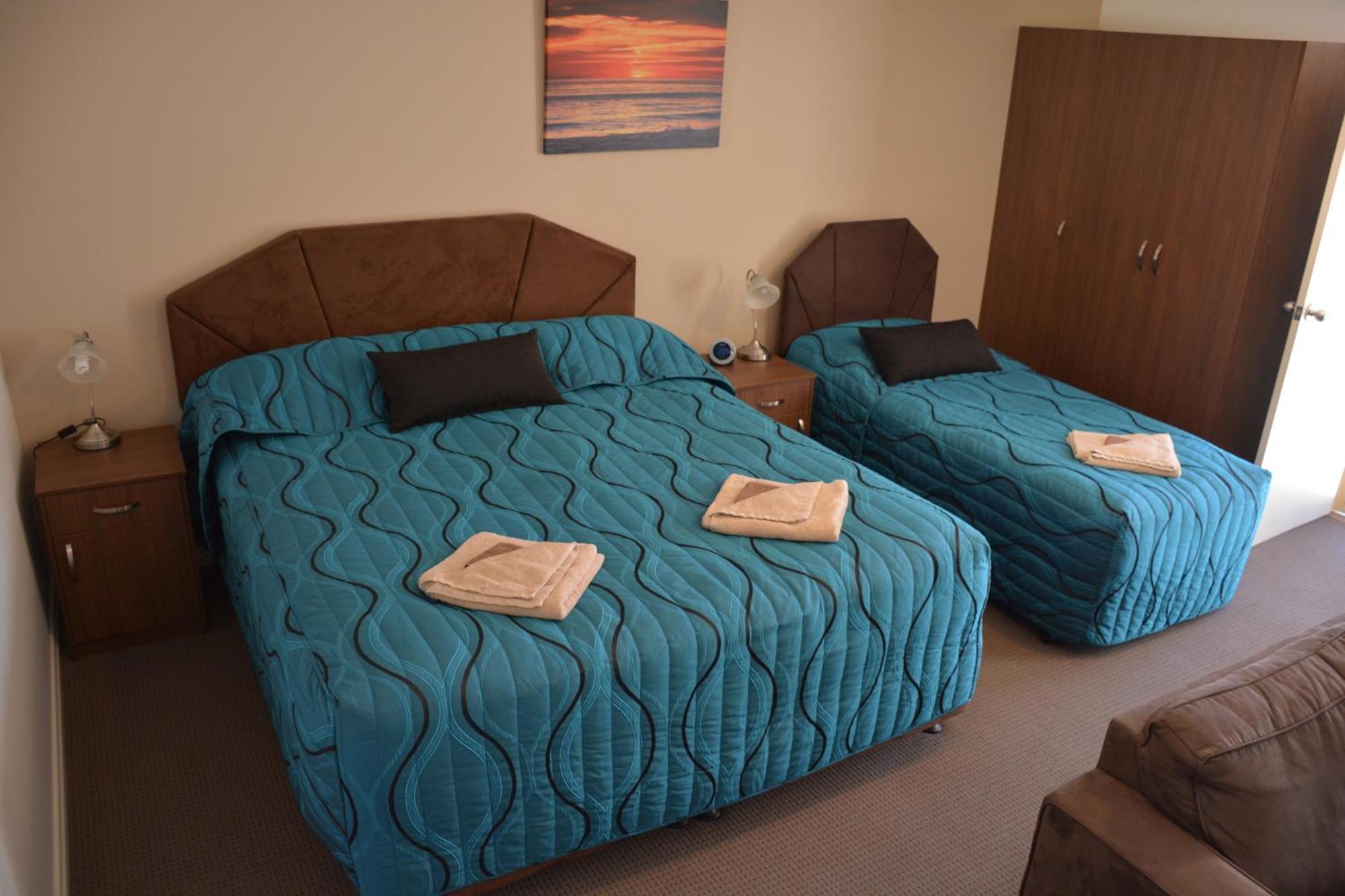 Augusta Courtyard Motel Port Augusta Ruang foto