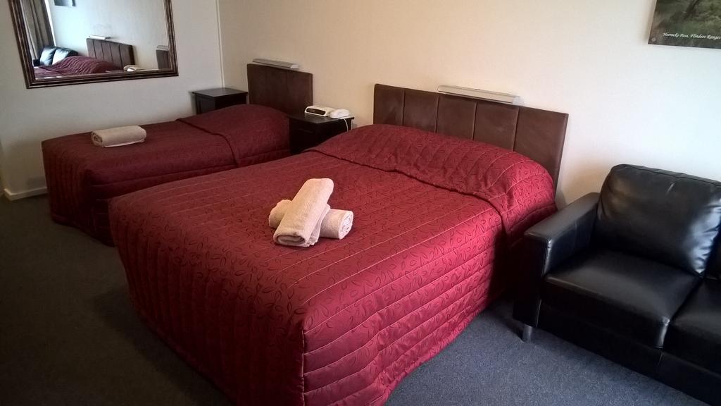 Augusta Courtyard Motel Port Augusta Ruang foto