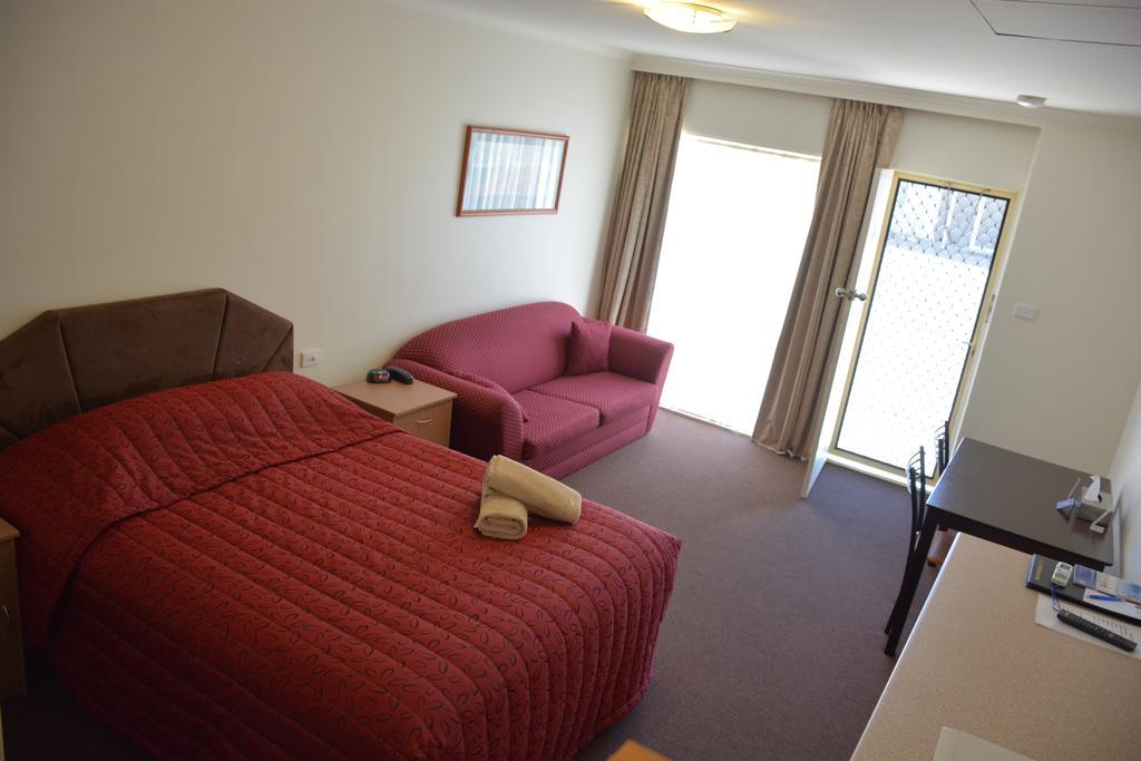 Augusta Courtyard Motel Port Augusta Ruang foto