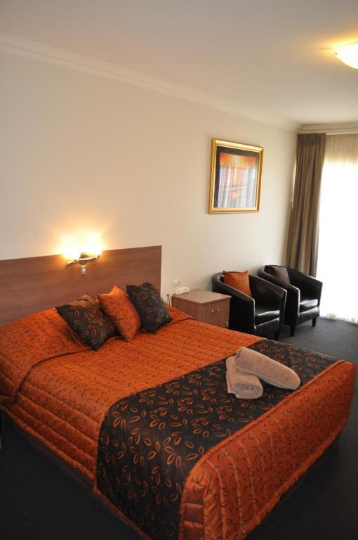 Augusta Courtyard Motel Port Augusta Ruang foto