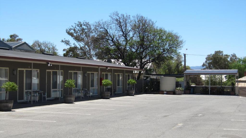 Augusta Courtyard Motel Port Augusta Bagian luar foto