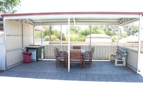 Augusta Courtyard Motel Port Augusta Bagian luar foto